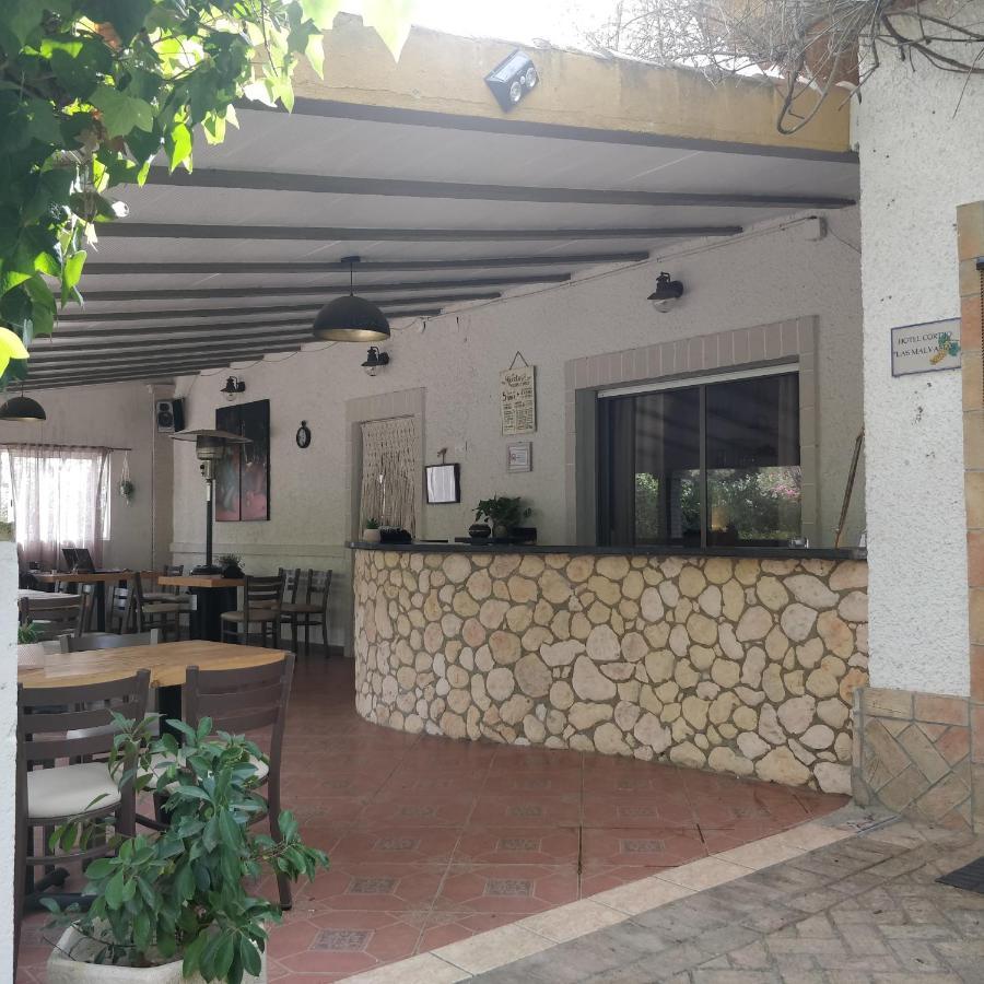 Cortijo Los Conquistadores Lucena Del Puerto Екстер'єр фото