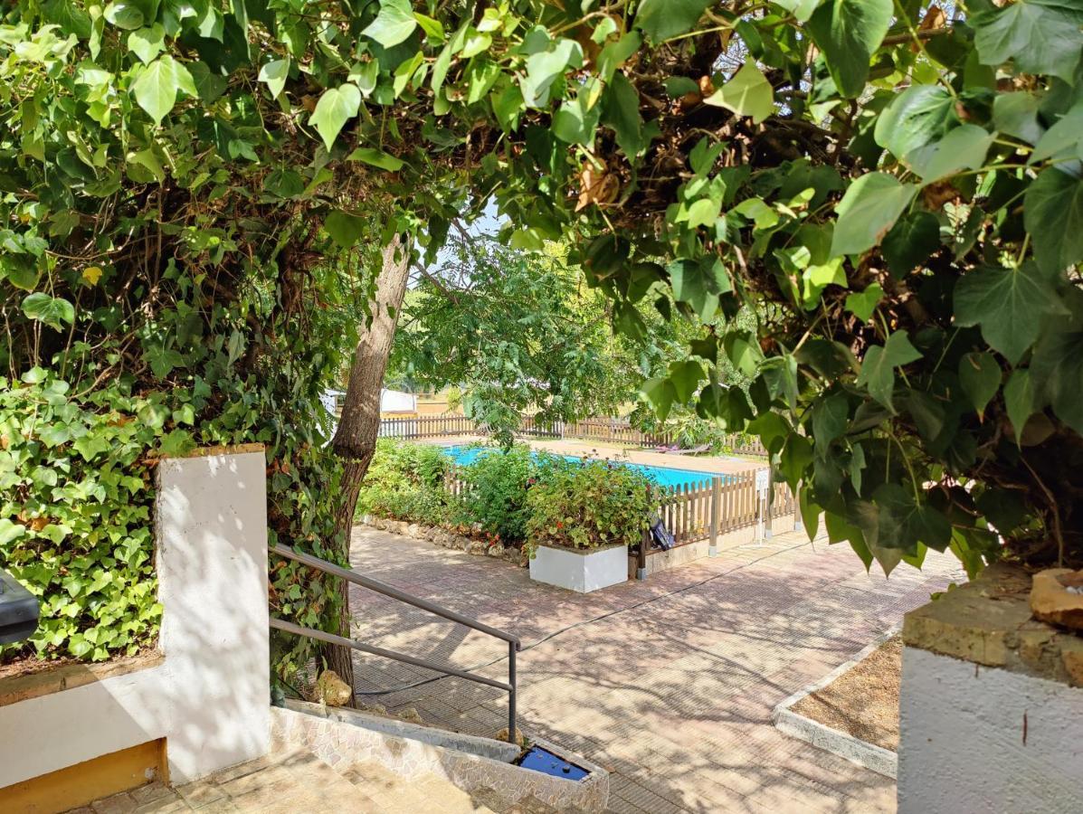 Cortijo Los Conquistadores Lucena Del Puerto Екстер'єр фото