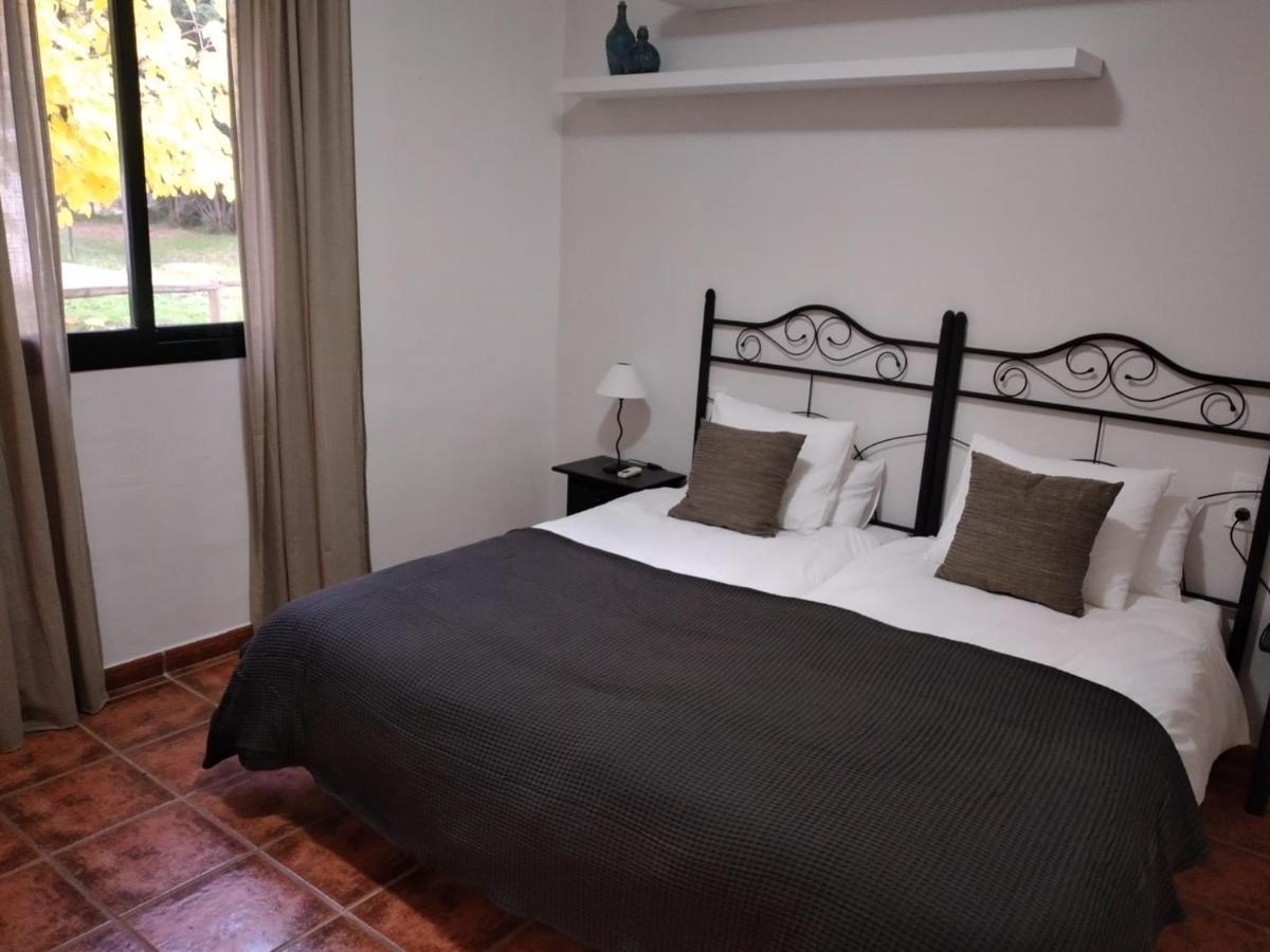 Cortijo Los Conquistadores Lucena Del Puerto Екстер'єр фото