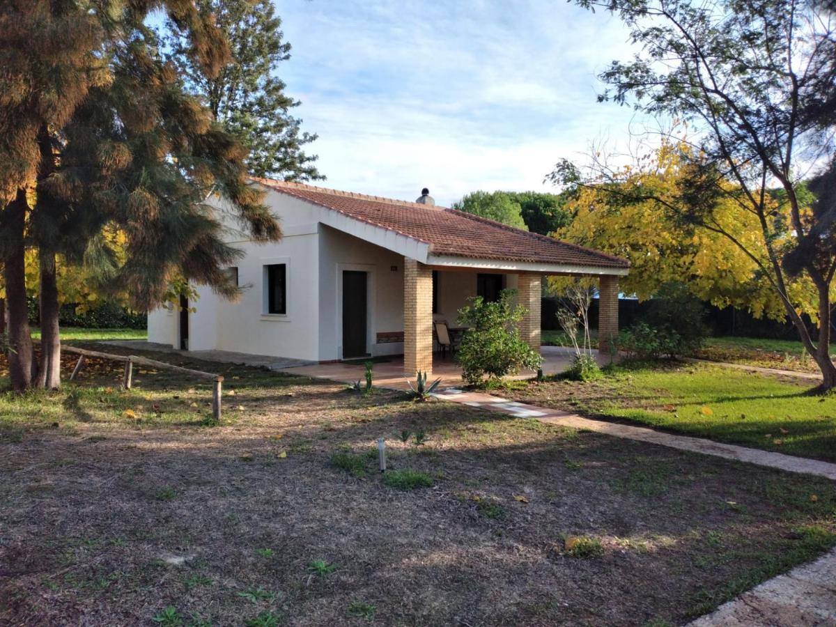 Cortijo Los Conquistadores Lucena Del Puerto Екстер'єр фото