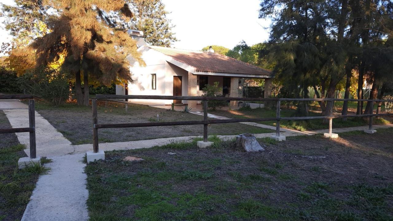 Cortijo Los Conquistadores Lucena Del Puerto Екстер'єр фото