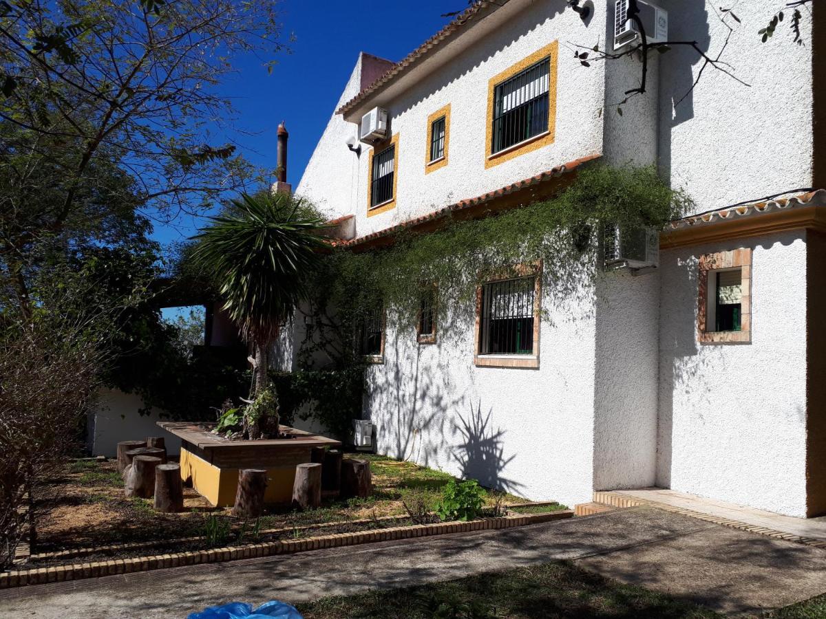 Cortijo Los Conquistadores Lucena Del Puerto Екстер'єр фото