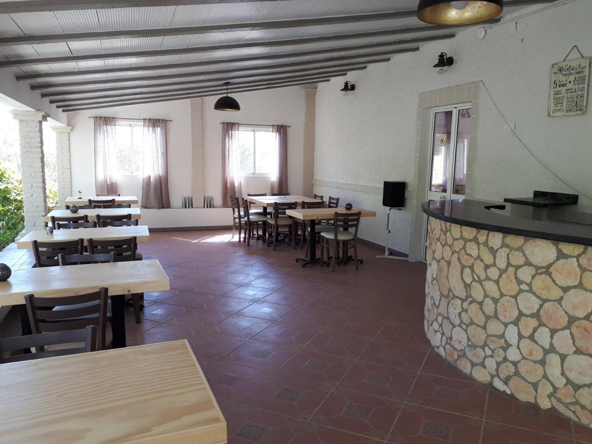 Cortijo Los Conquistadores Lucena Del Puerto Екстер'єр фото